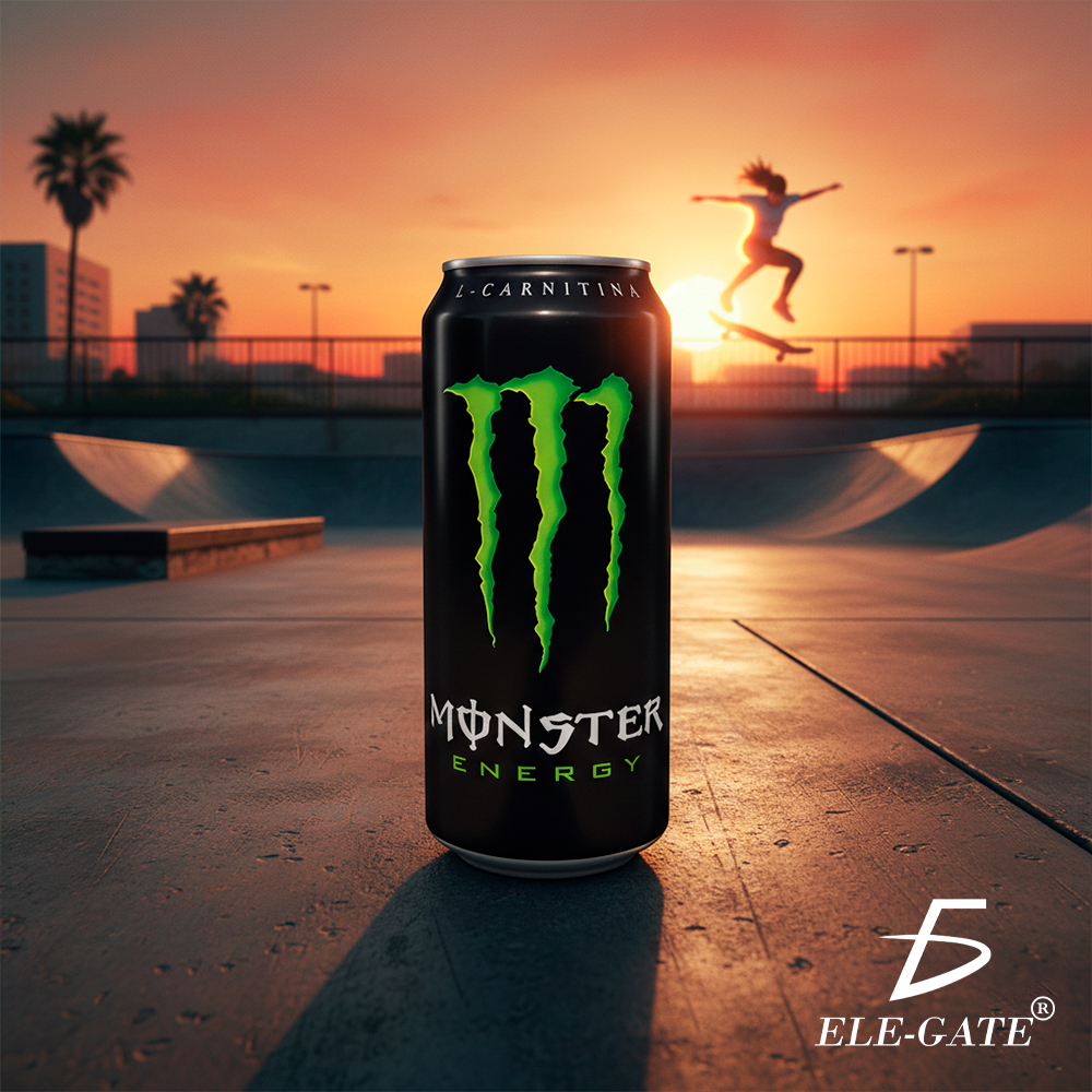 Bebida Energética Monster – 473 ml - Image 2