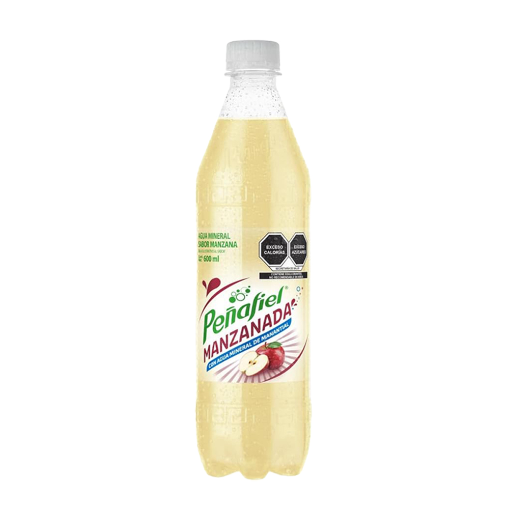 Refresco Mineral de Sabores Peñafiel – 600 ml 🍍🍓🍋🍊🍎 - Image 5