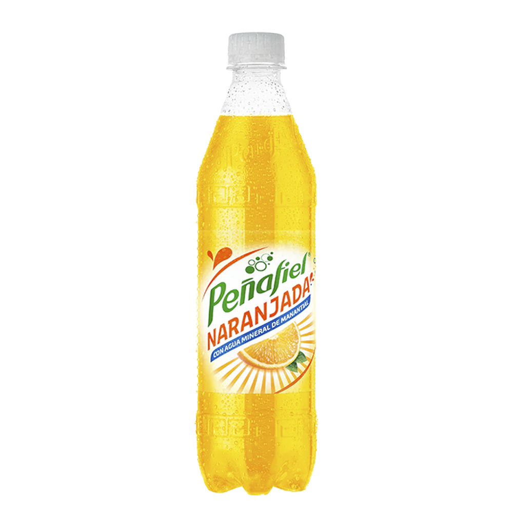 Refresco Mineral de Sabores Peñafiel – 600 ml 🍍🍓🍋🍊🍎 - Image 2