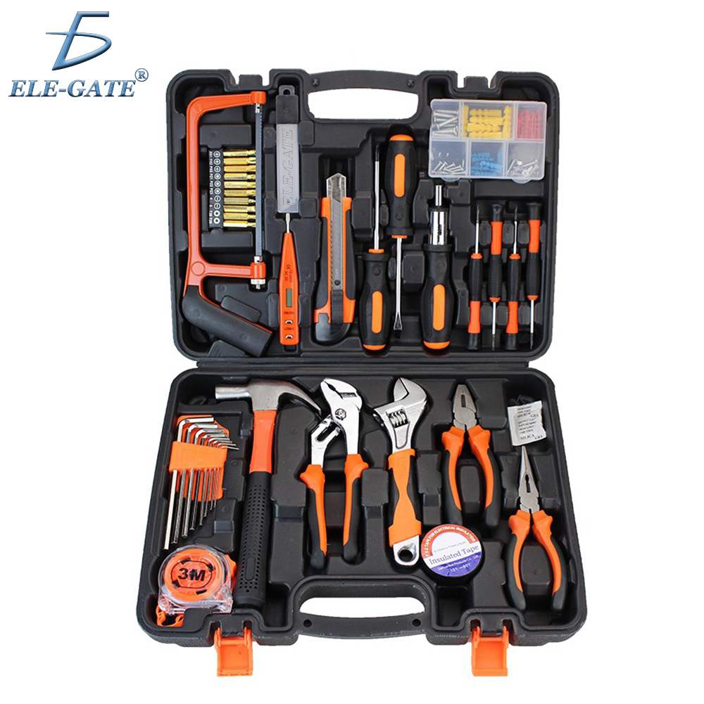 Set de Herramientas 100 Piezas con Estuche