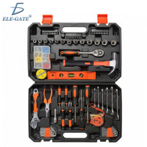 Set de Herramientas 128 Piezas con Estuche