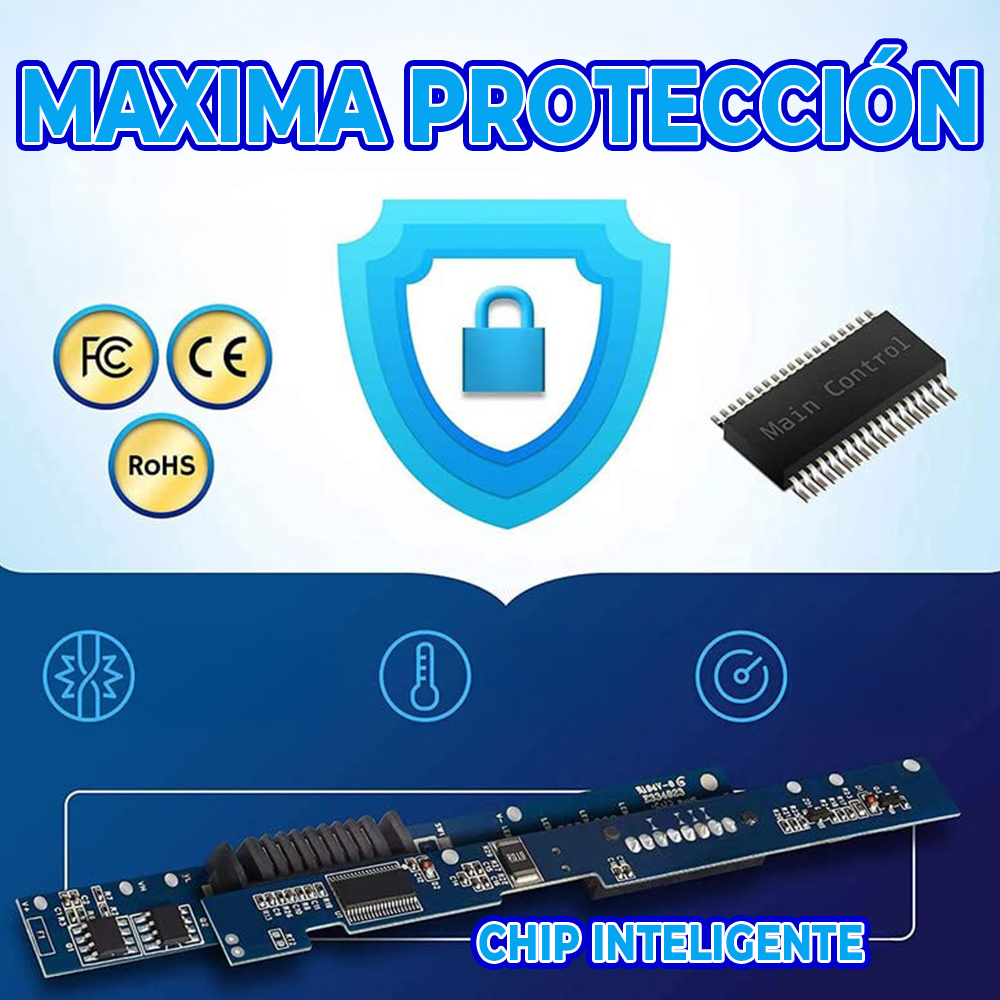 Batería para Laptop HP 6720/6720s — 10.8 V/11.1 V Li-ion 6 celdas - Image 2