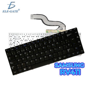 Teclado Repuesto Compatible con Samsung Serie RV4, RV5 , R4 y R5 – Español (Latinoamérica)