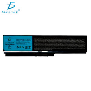 Batería para laptop Toshiba PA3536 (PA3536U-1BRS) — 10.8/11.1V, 6 celdas, Li-ion | Compatible con L350, L355, P200, P205, P300, X200, X205