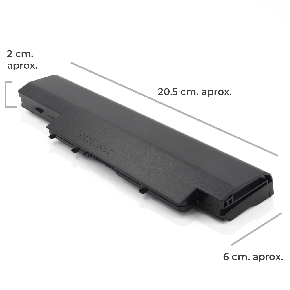 Bateria Toshiba T215 T215d T230 T235 Nb500 Pa3820u 1brs - Image 4