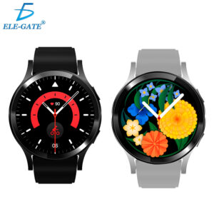 Reloj Digital con Carga Inalámbrica con Monitor de Salud y Disparo Remoto de Cámara