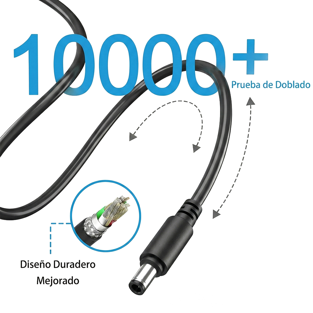 Cargador Compatible Laptop ASUS 330W – Punta 6.0 × 3.7 mm - Image 2