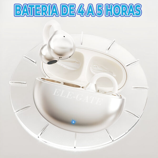 Audífonos Bluetooth 5.4 de Oído Abierto con IA Traductor - Image 3