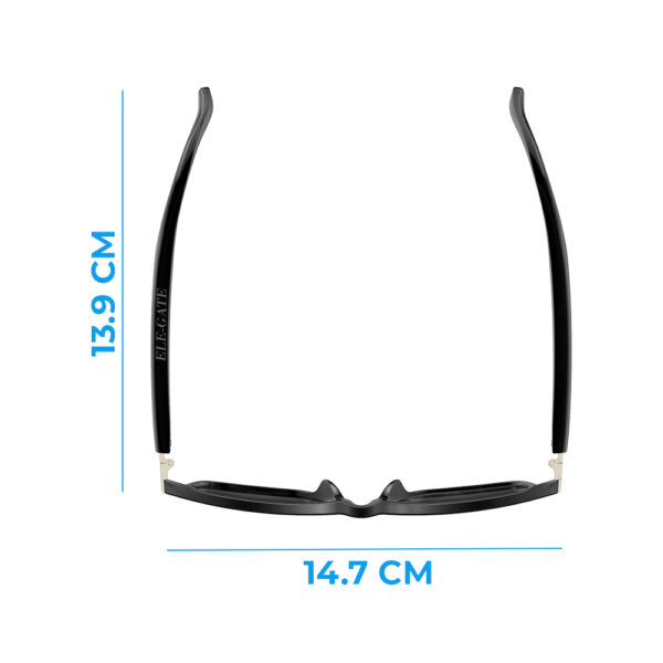 Lentes Inteligentes con Bluetooth Bocinas Integradas - Image 5