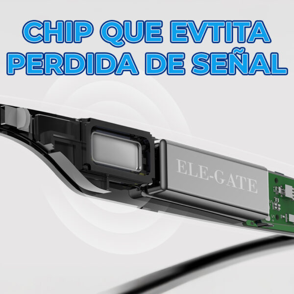 Lentes Inteligentes con Bluetooth Bocinas Integradas - Image 2