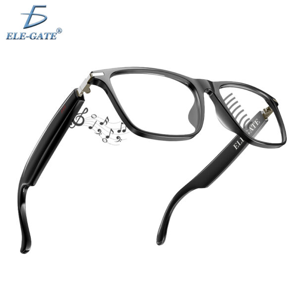Lentes Inteligentes con Bluetooth Bocinas Integradas