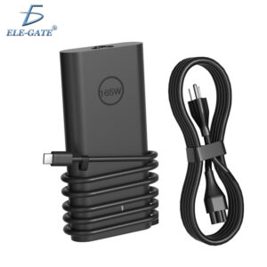 Cargador Para Laptop Compatbile Dell Portátil 165W USB-C