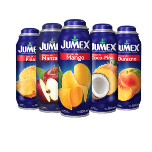 JUMEX LATA VARIOS SABORES