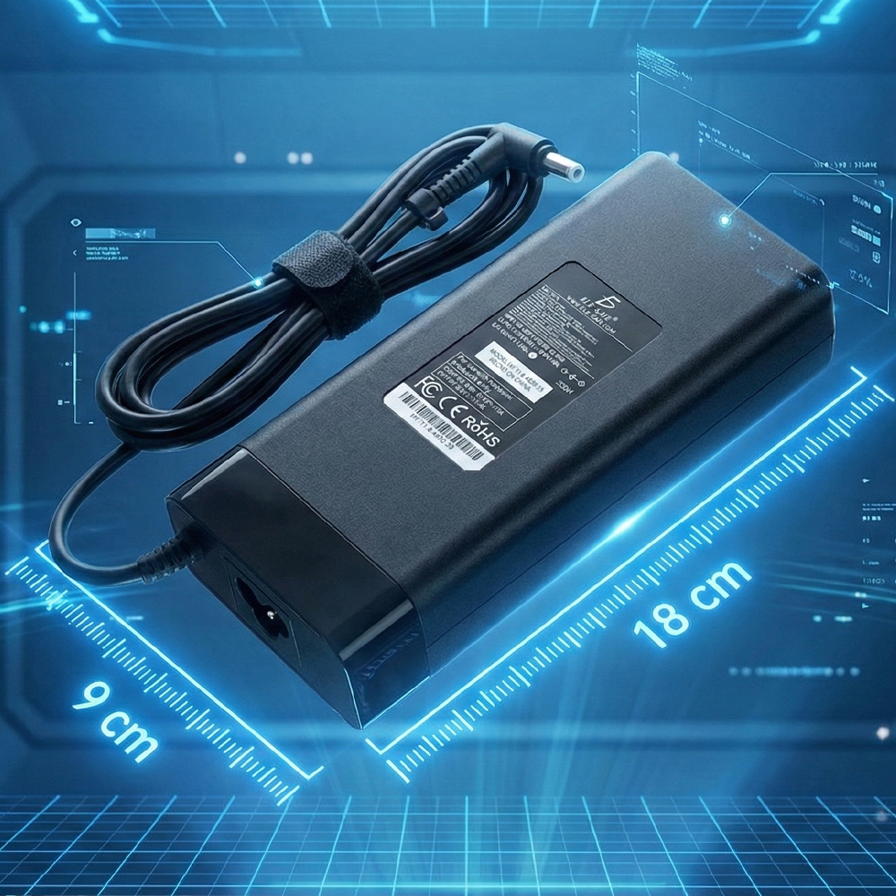 Cargador Compatible Laptop HP Omen / Pavilion Gaming – 230W Punta 2.5 mm - Image 4