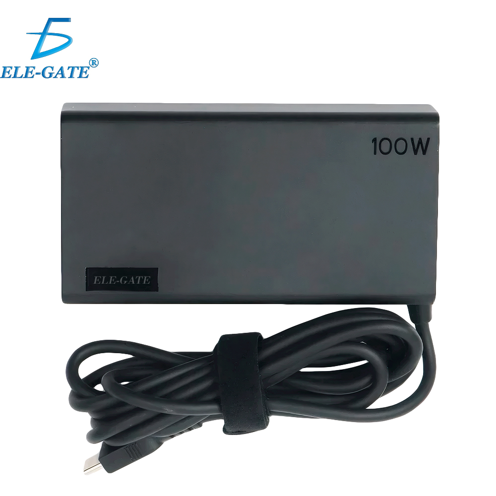 Cargador Compatible Laptop Lenovo 100W – Punta Tipo C (USB-C)