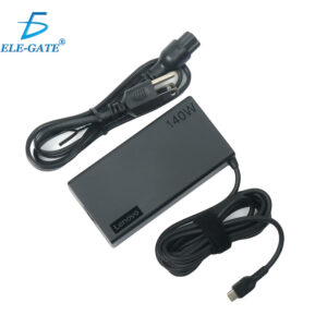 Cargador Compatible Laptop Lenovo 140W – Punta Tipo C (USB-C)