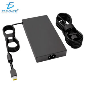 Cargador Compatible Laptop Lenovo 135W – Punta USB Amarilla