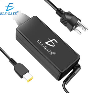 Cargador Compatible Laptop Lenovo ThinkPad 65W – Adaptador Slim con Cable de Poder