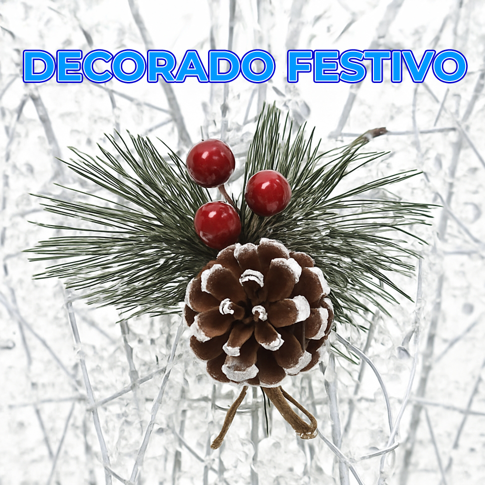 Ángel Decorativo con Luces LED Cálidas - Image 2