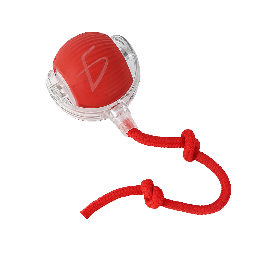 Pelota interactiva automática inteligente 360° para perros y gatos - Image 3