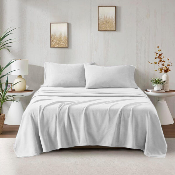 Juego de Sábanas Térmicas Polares con Fundas de Almohada - Image 11