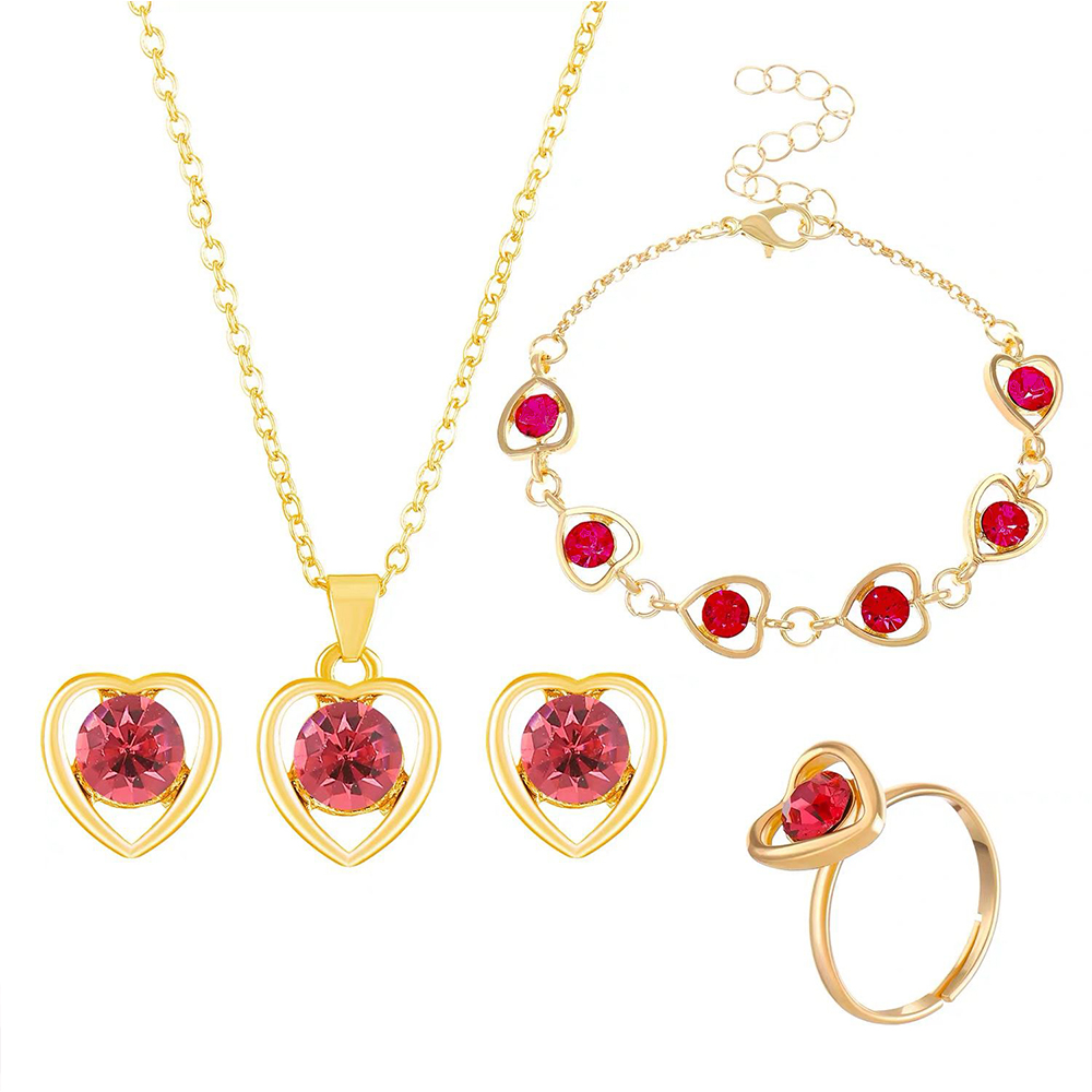 Kit Coquette de Relojes y Joyería – Ideal para Regalo - Image 2