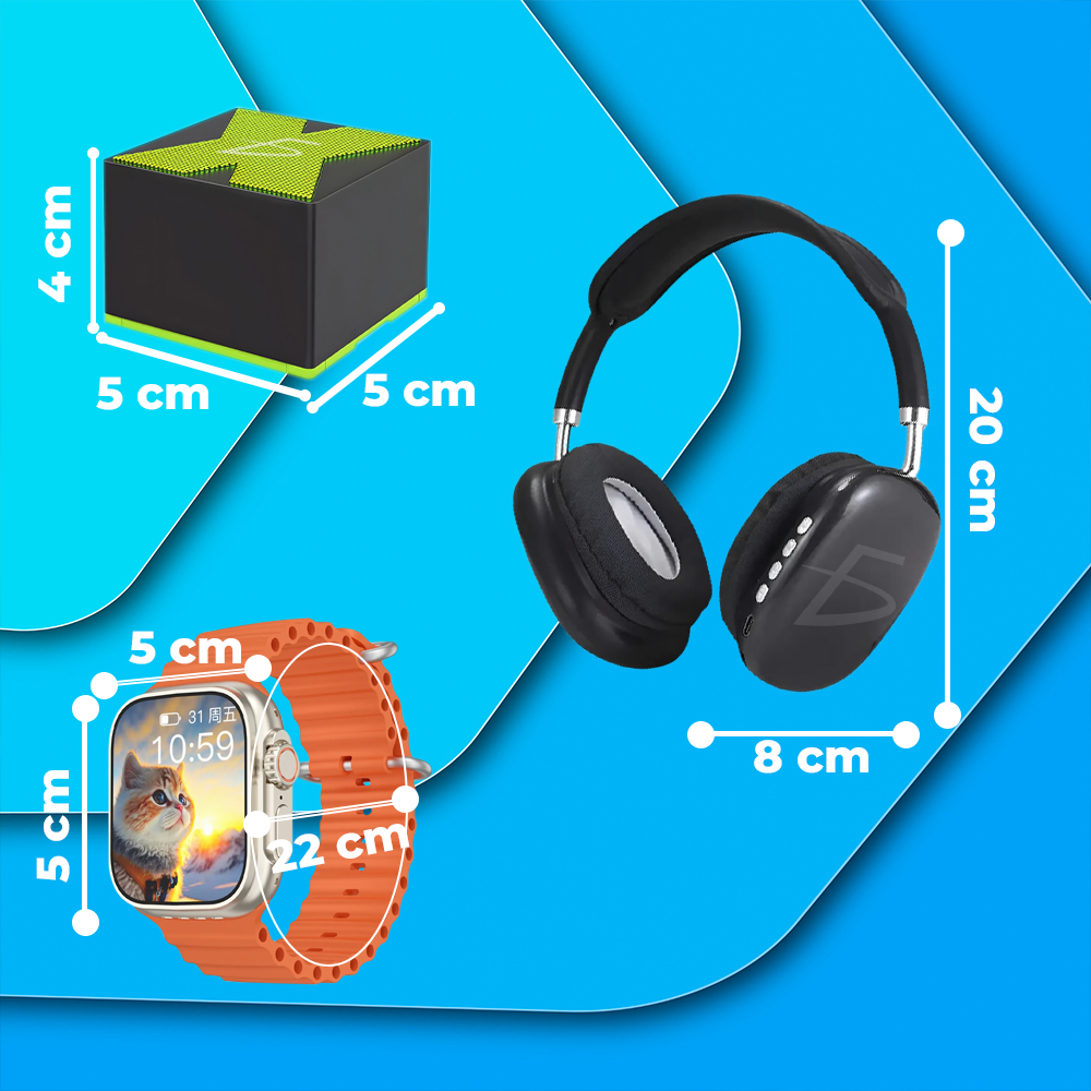 Kit Gadget – Tecnología para Llevar Contigo - Image 3