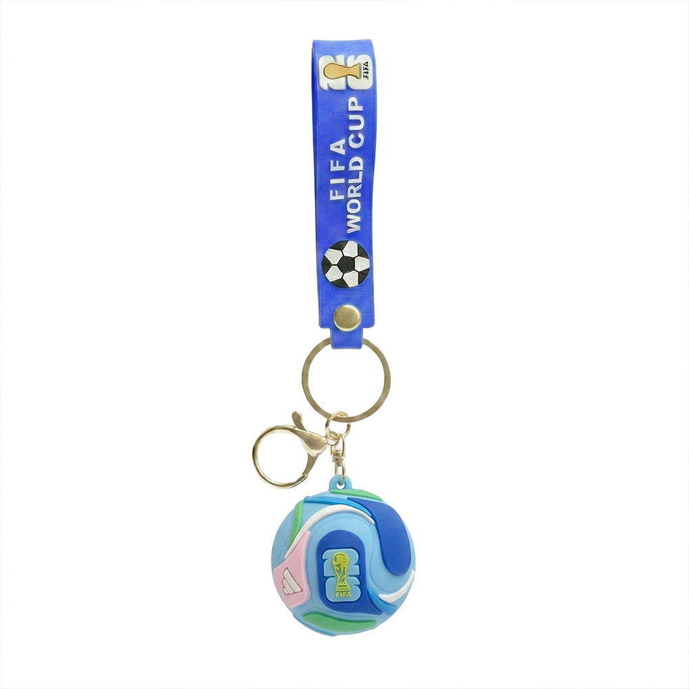Llavero de Plástico Diseño Balón del Mundial ⚽ - Image 8