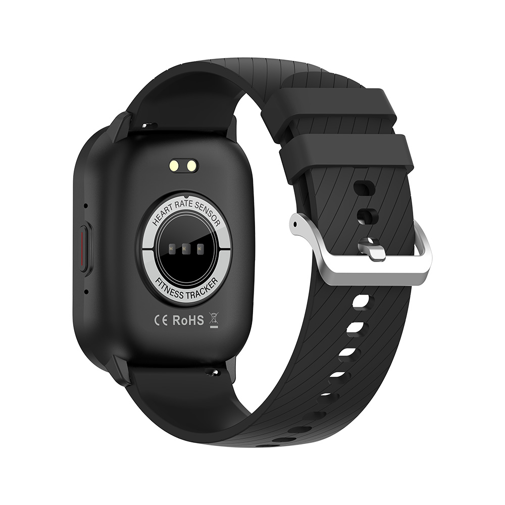 Smart Watch Fashion de 2” con Pantalla Cuadrada – Sumergible, Llamadas Bluetooth y Carga Inalámbrica - Image 6