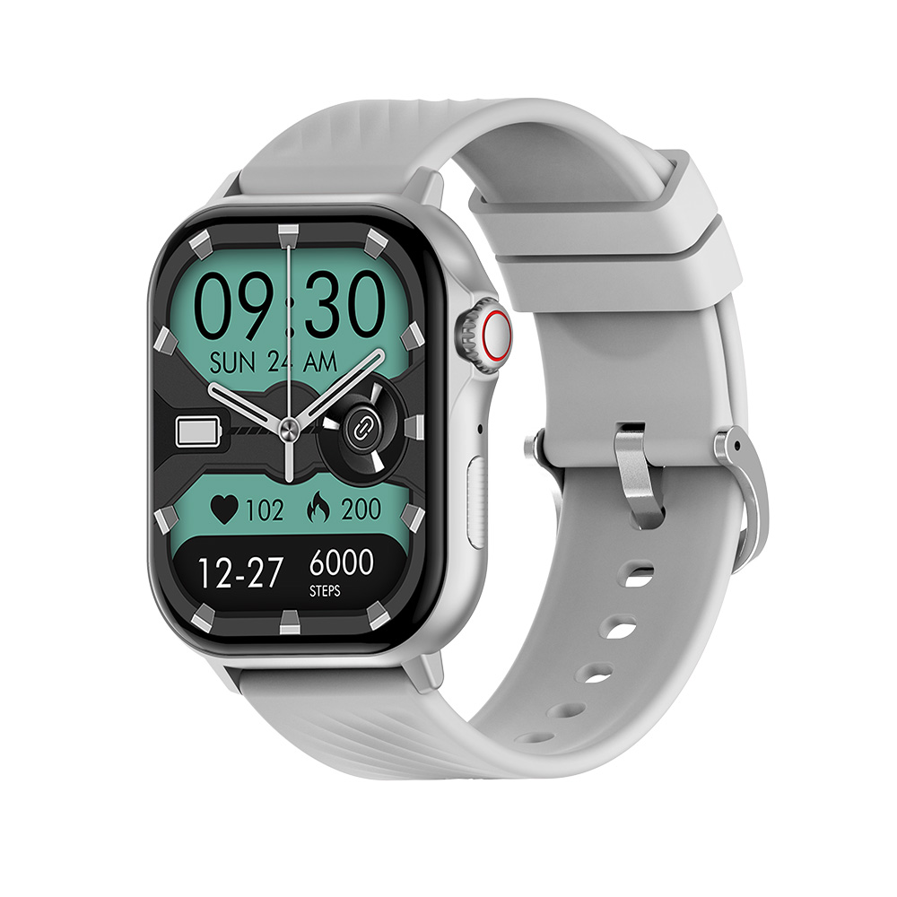 Smart Watch Fashion 2.1” AMOLED – Sumergible 1 ATM, Llamadas Bluetooth, 123 Modos Deportivos y Batería de 10 Días - Image 2