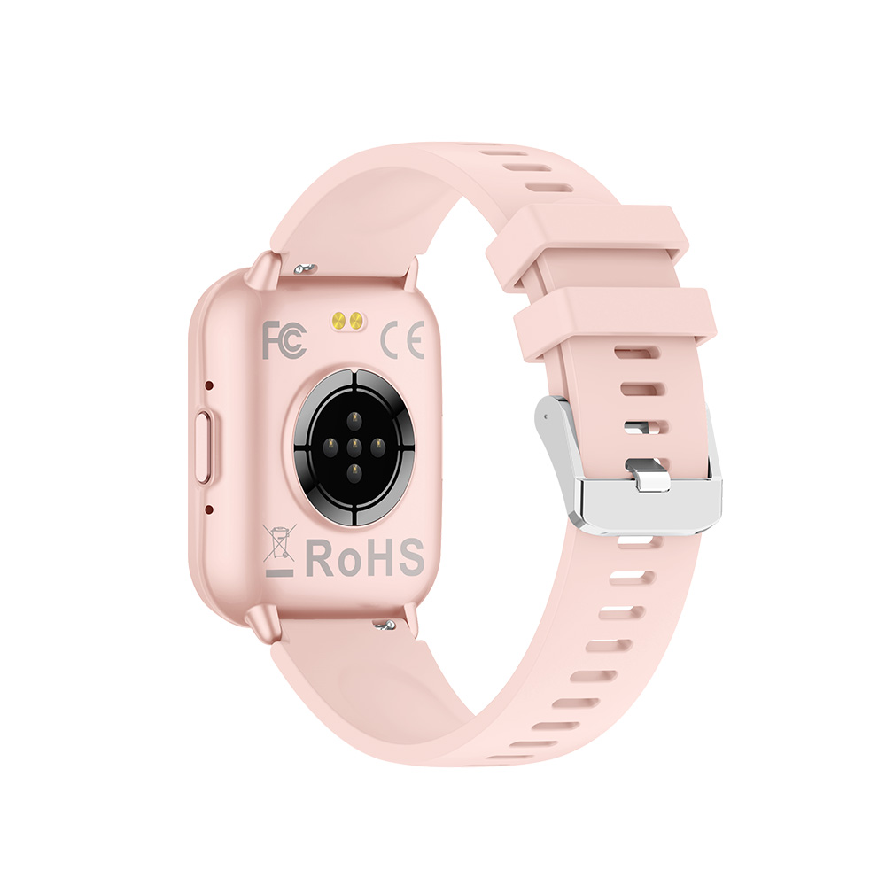 Smart Watch Fashion 1.8” AMOLED – Sumergible 1 ATM, Llamadas Bluetooth, 100 Modos Deportivos y Batería de 12 Días - Image 4