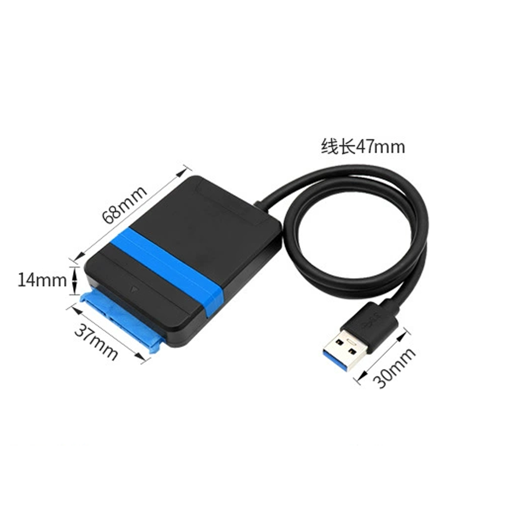Adaptador USB 3.1 Gen2 a M.2 NVMe + SATA 2.5"/3.5" – Lectura Dual de Alta Velocidad - Image 4