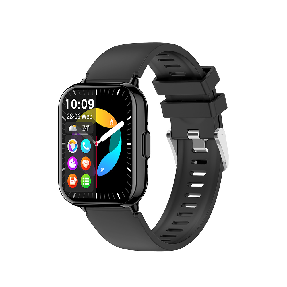 Smart Watch Fashion 1.8” AMOLED – Sumergible 1 ATM, Llamadas Bluetooth, 100 Modos Deportivos y Batería de 12 Días - Image 3
