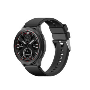 Smart Watch Deportivo 1.4” AMOLED – Sumergible 3 ATM, Llamadas Bluetooth, 123 Modos Deportivos y Batería de 10 Días
