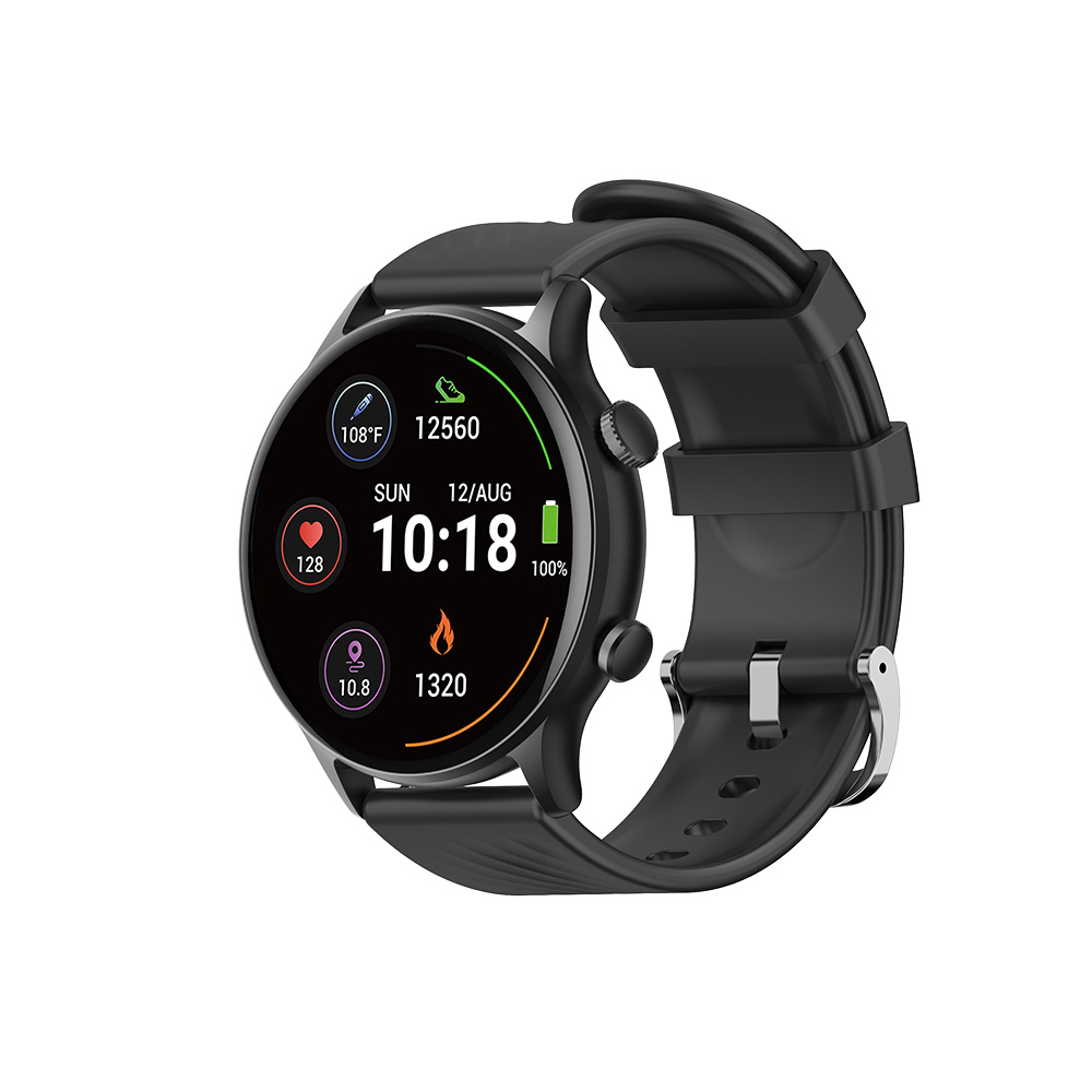 Smart Watch Deportivo con Pantalla Retina – Sumergible IP68, Llamadas Bluetooth, 100 Modos Deportivos y Batería de 15 Días - Image 4