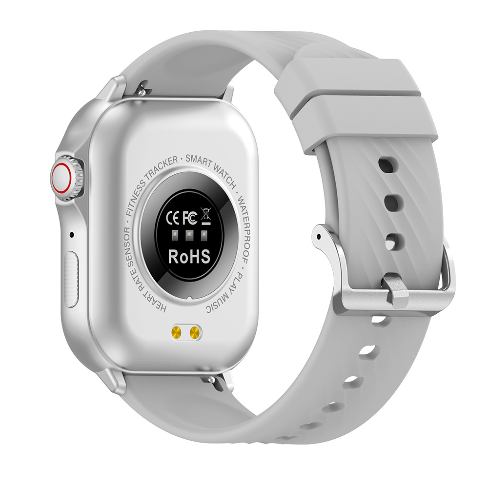 Smart Watch Fashion 2.1” AMOLED – Sumergible 1 ATM, Llamadas Bluetooth, 123 Modos Deportivos y Batería de 10 Días - Image 5