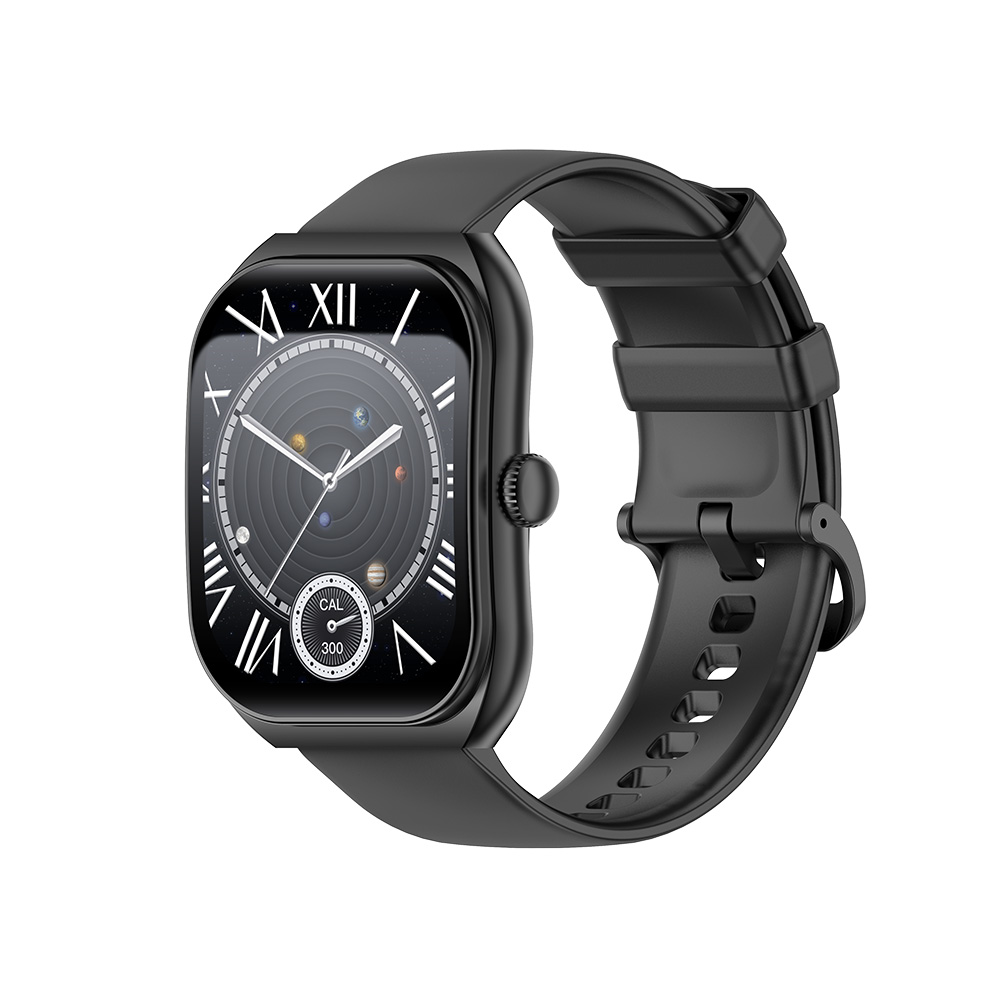 Smart Watch Deportivo con Pantalla Curva de 2” – Sumergible, con Llamadas Bluetooth y Carga Inalámbrica - Image 3