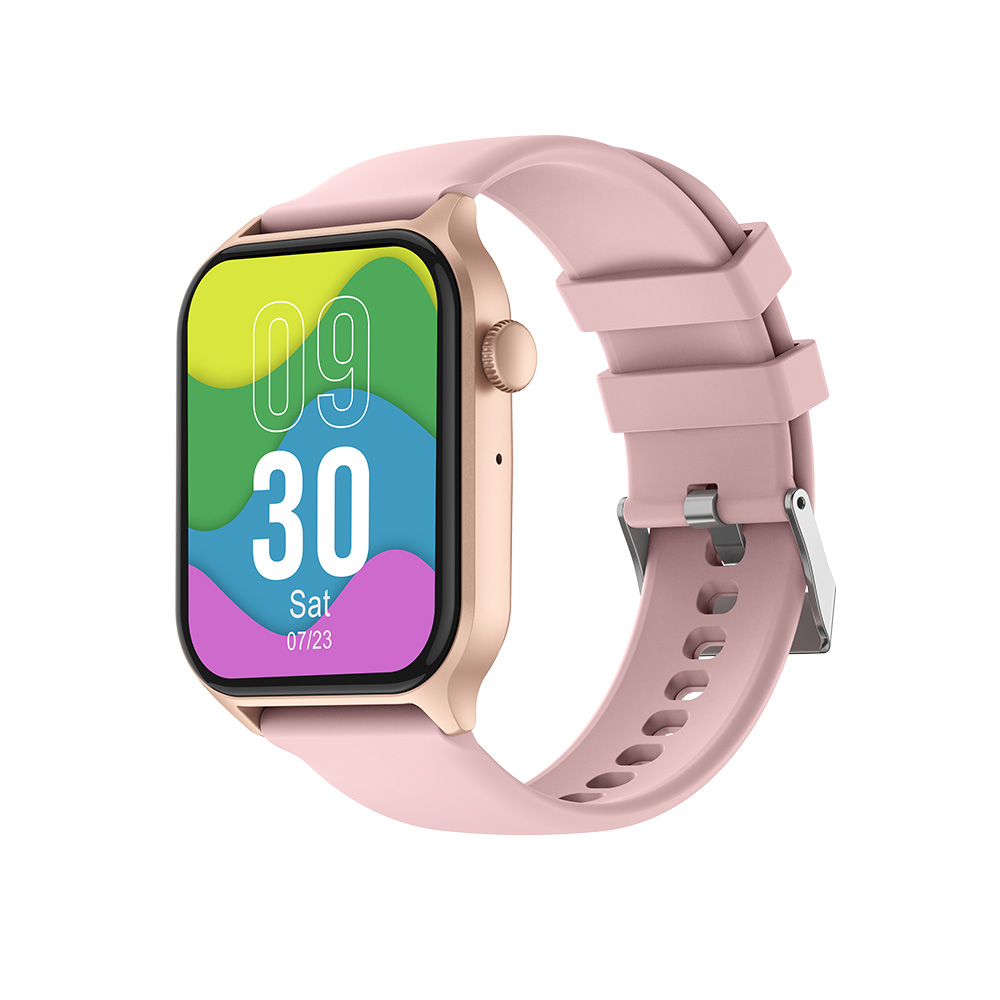 Smart Watch Fashion 2” Pantalla Touch – Sumergible, Llamadas Bluetooth, Música y Carga Inalámbrica - Image 3