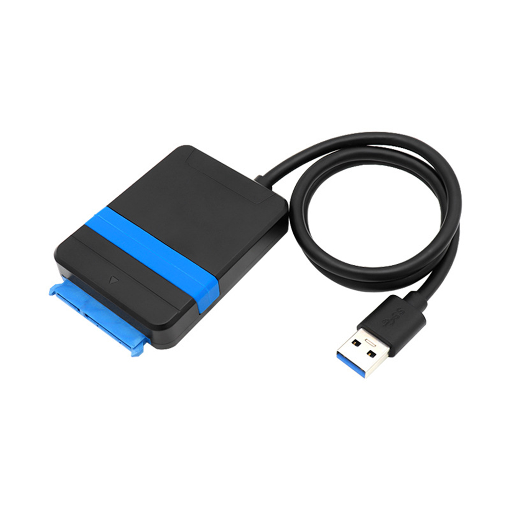 Adaptador USB 3.1 Gen2 a M.2 NVMe + SATA 2.5"/3.5" – Lectura Dual de Alta Velocidad - Image 3