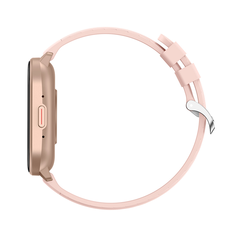 Smart Watch Fashion de 2” con Pantalla Cuadrada – Sumergible, Llamadas Bluetooth y Carga Inalámbrica - Image 4