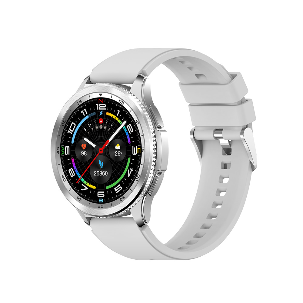 Smart Watch Deportivo 1.4” AMOLED – Sumergible 3 ATM, Llamadas Bluetooth, 123 Modos Deportivos y Batería de 10 Días - Image 3