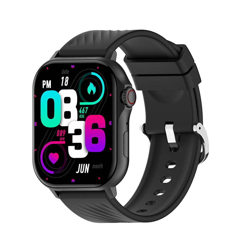 Smart Watch Fashion 2.1” AMOLED – Sumergible 1 ATM, Llamadas Bluetooth, 123 Modos Deportivos y Batería de 10 Días - Image 4