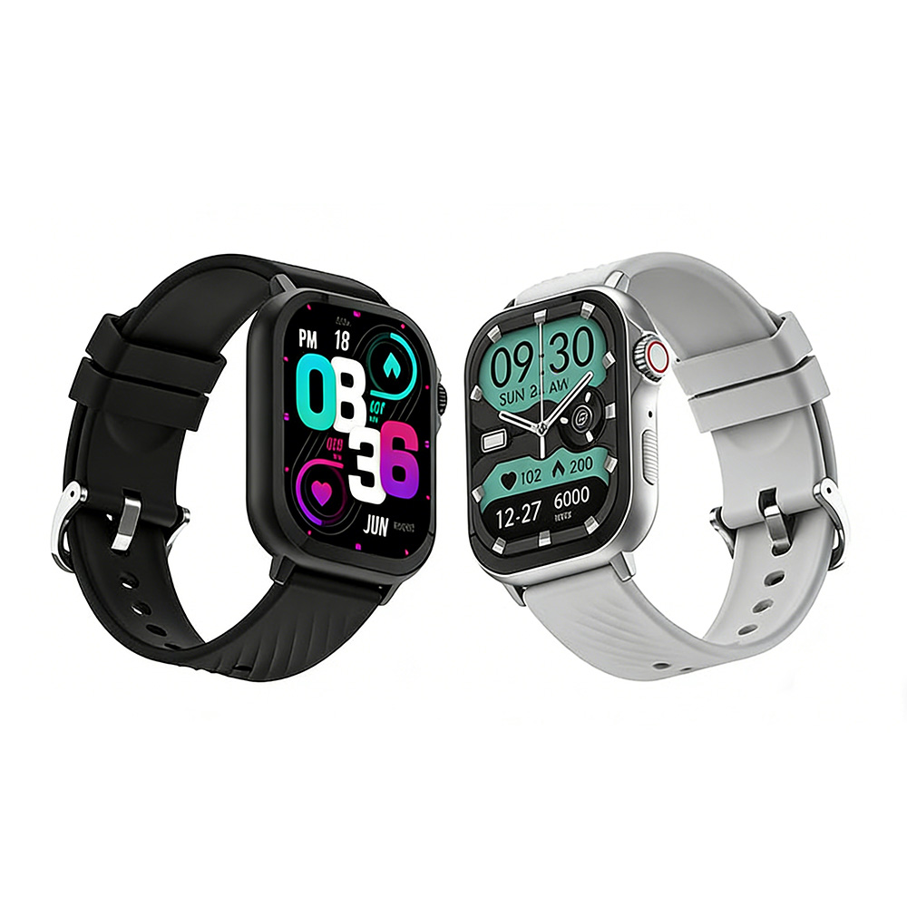 Smart Watch Fashion 2.1” AMOLED – Sumergible 1 ATM, Llamadas Bluetooth, 123 Modos Deportivos y Batería de 10 Días