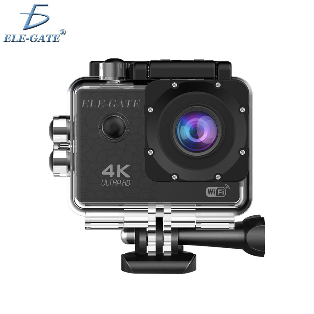 Cámara Deportiva de Acción 4K Ultra HD 16MP WIFI