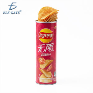 Papas de Tomate Lay’s en Tubo – 104 g