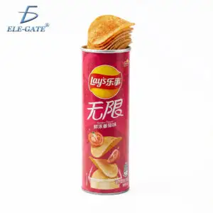 Papas de Tomate Lay’s en Tubo – 104 g