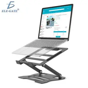 Soporte Ajustable y Plegable para Laptop de 10 a 15.6 Pulgadas