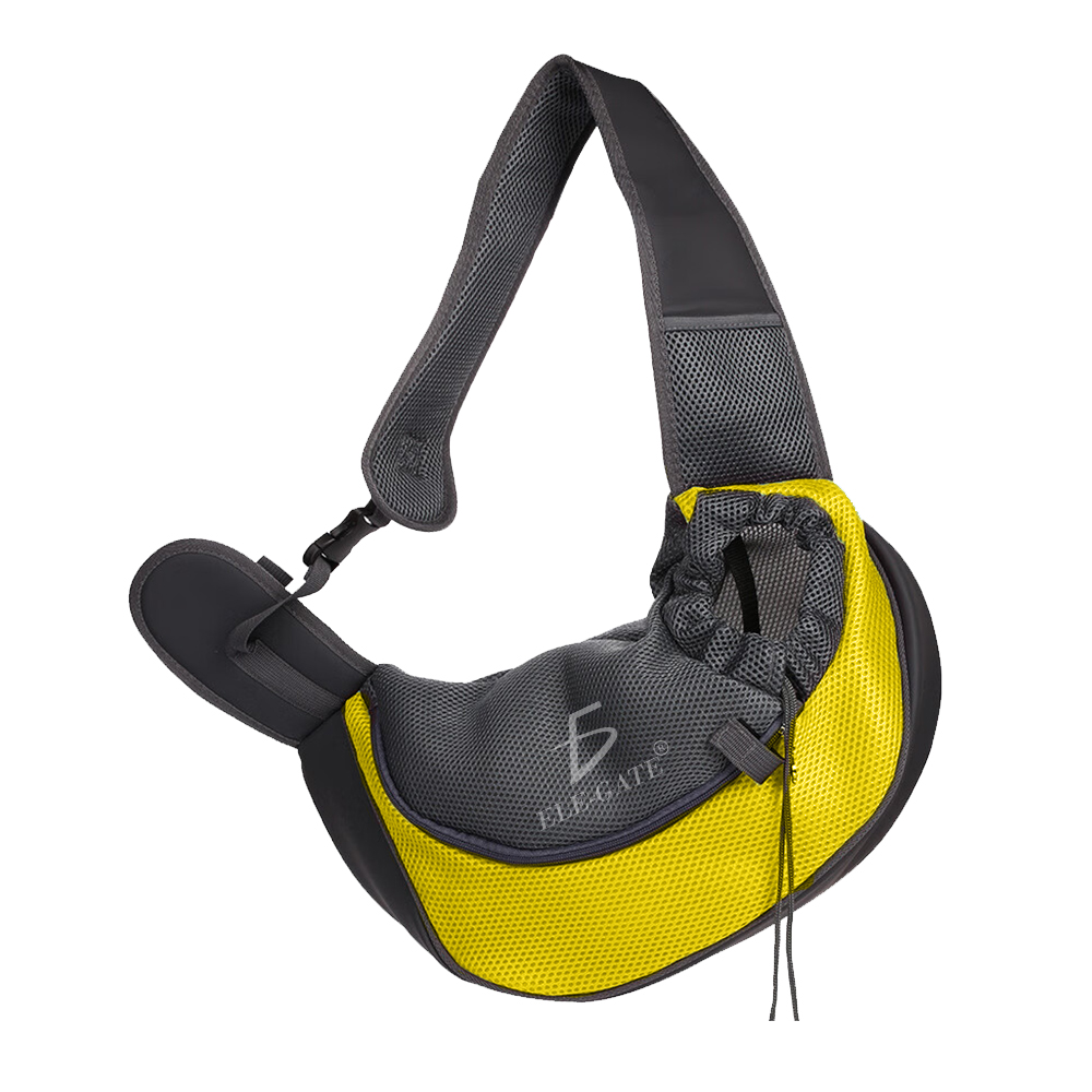 Bolso de Hombro con Cierre y Cinta de Seguridad para Cachorros - Image 3