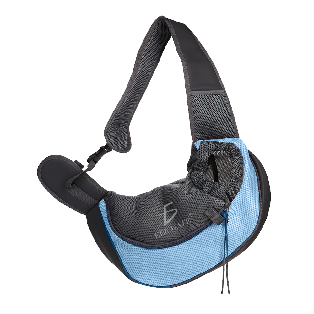 Bolso de Hombro con Cierre y Cinta de Seguridad para Cachorros - Image 6