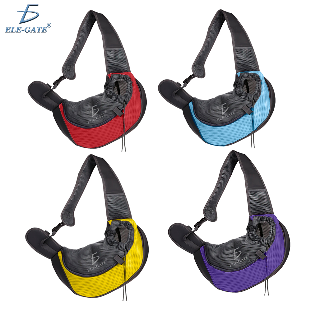 Bolso de Hombro con Cierre y Cinta de Seguridad para Cachorros - Image 2